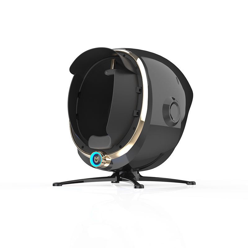 Ergonomic Optical Chin Hood