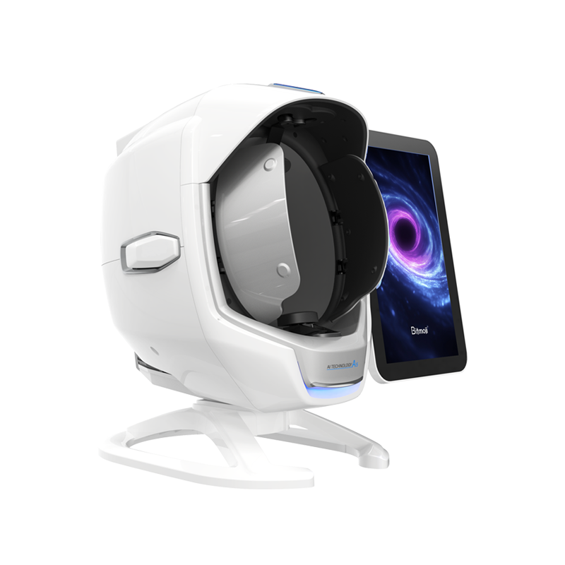 Bitmoji ZMLH02 Intelligent Skin Kiosk