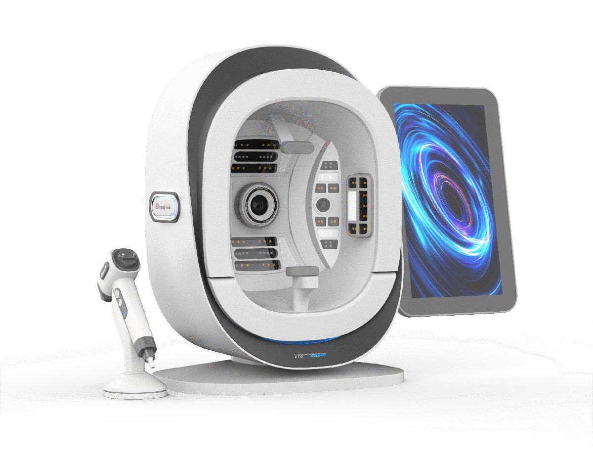 K57 AISPIRIT 270° Panoramic 3D Facial Dome
