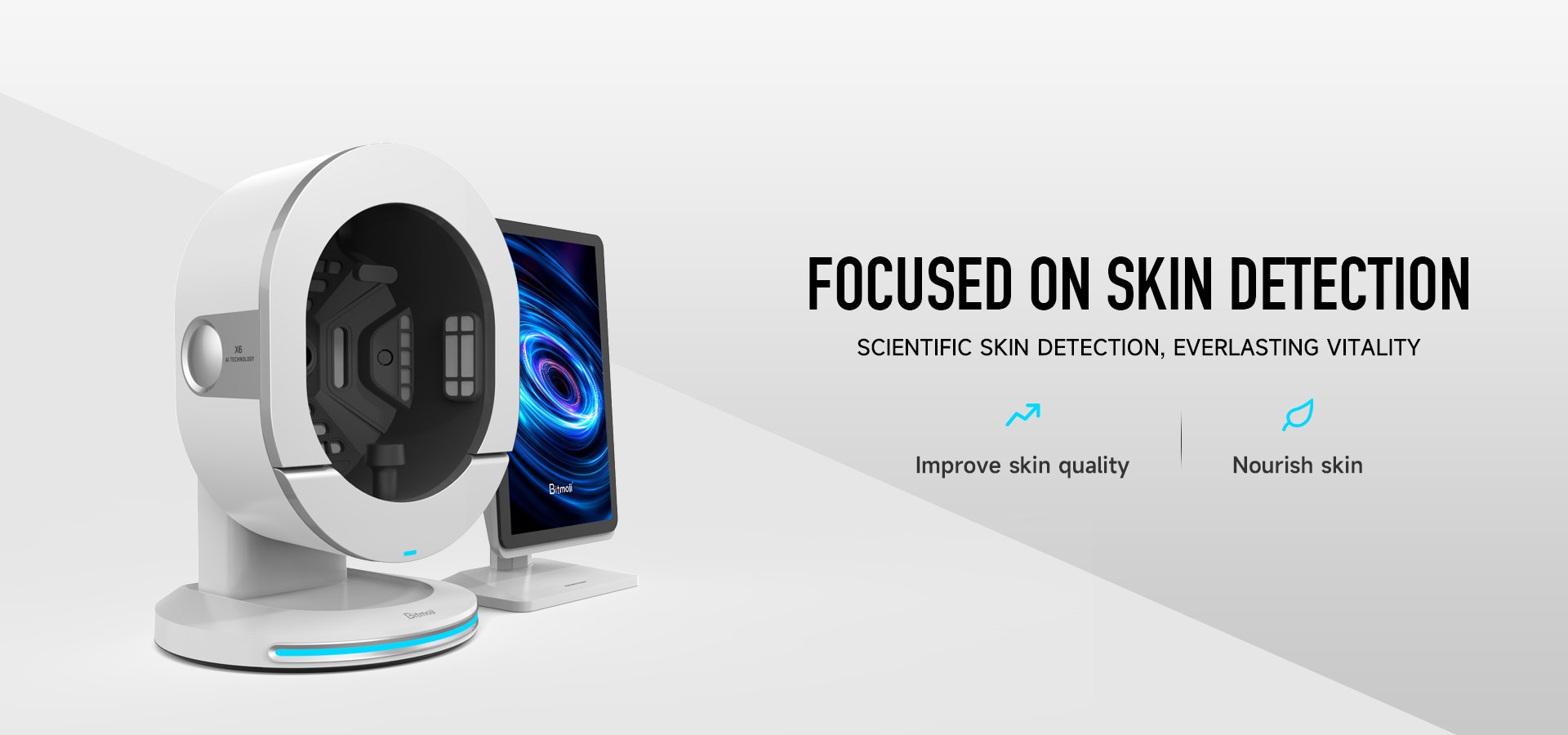 Whole Way X3 3D Smart Facial Scanner